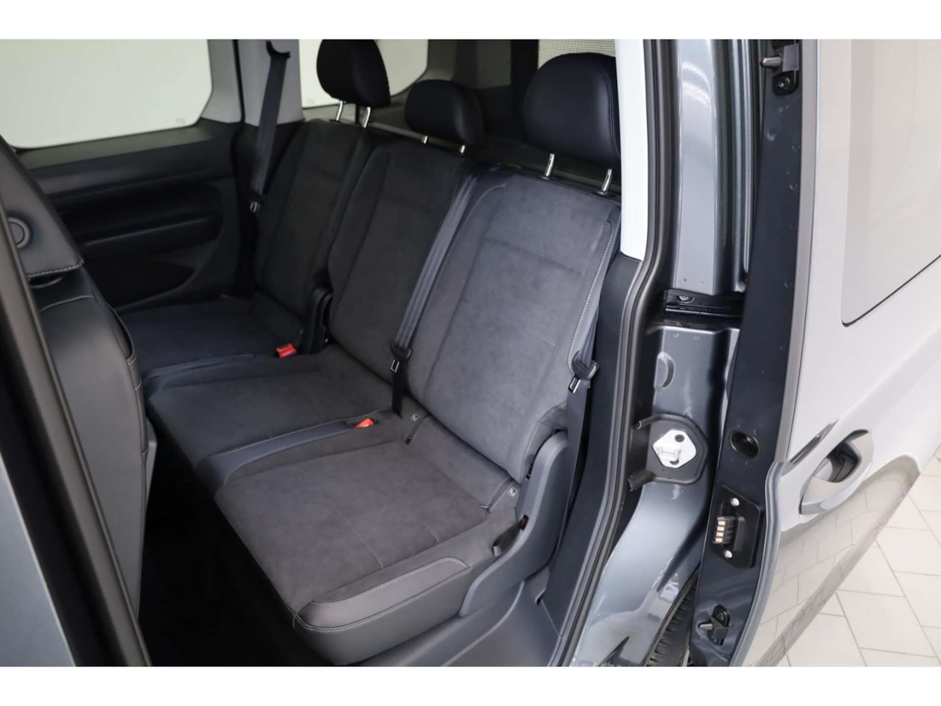 Volkswagen Caddy Life