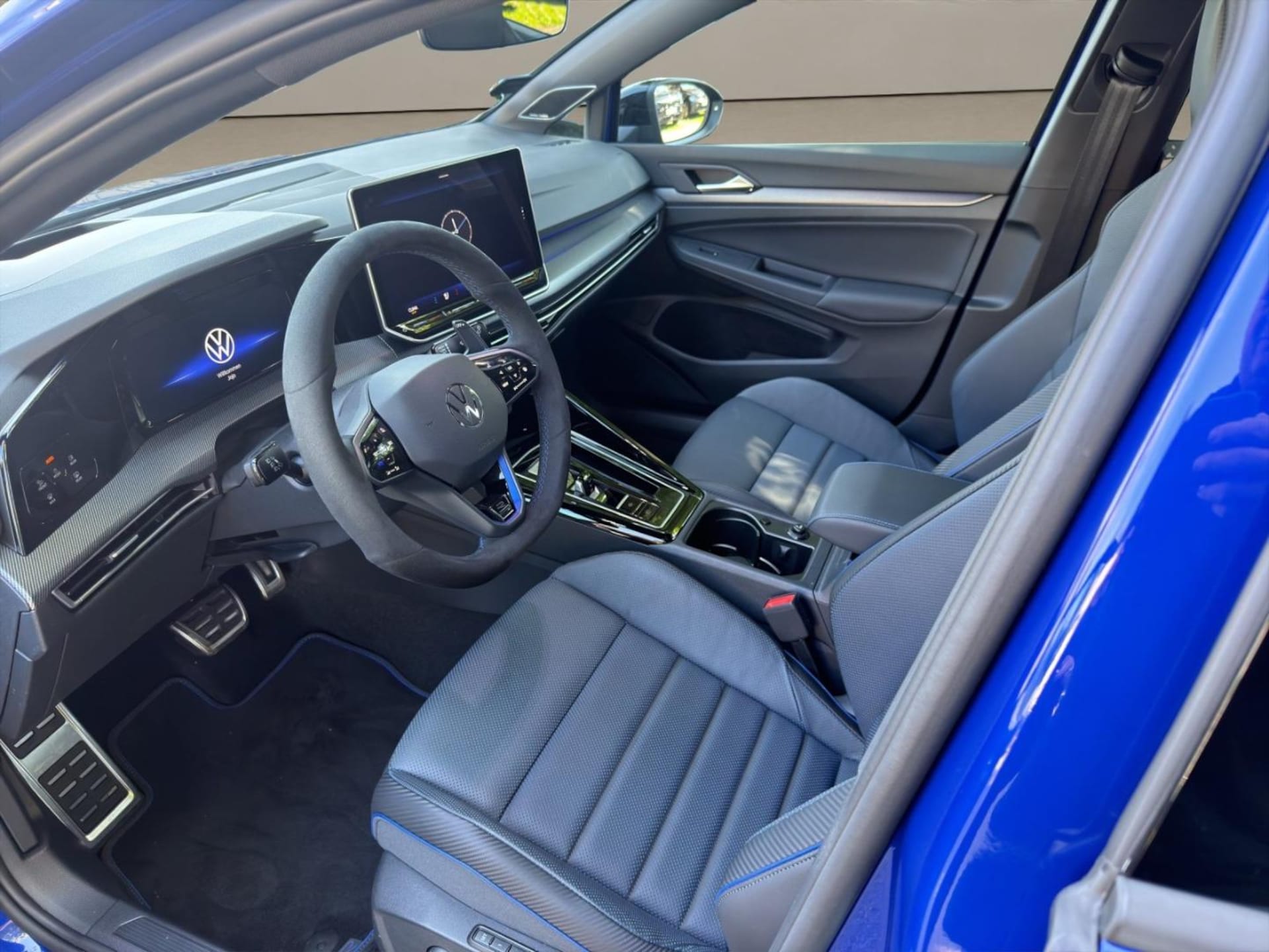 Volkswagen Golf R Black Edition