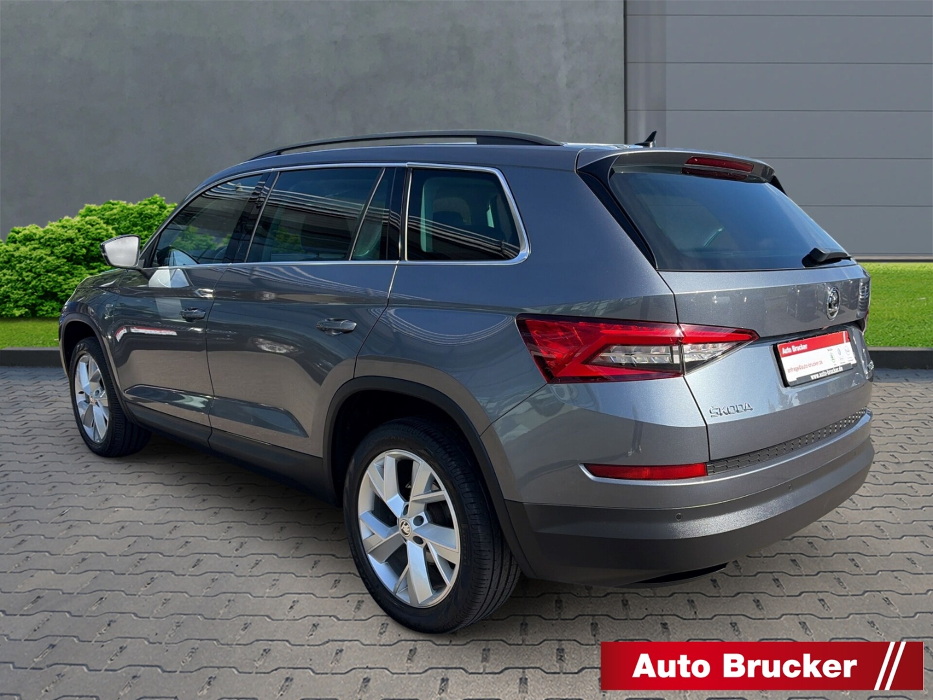 Skoda Kodiaq Ambition