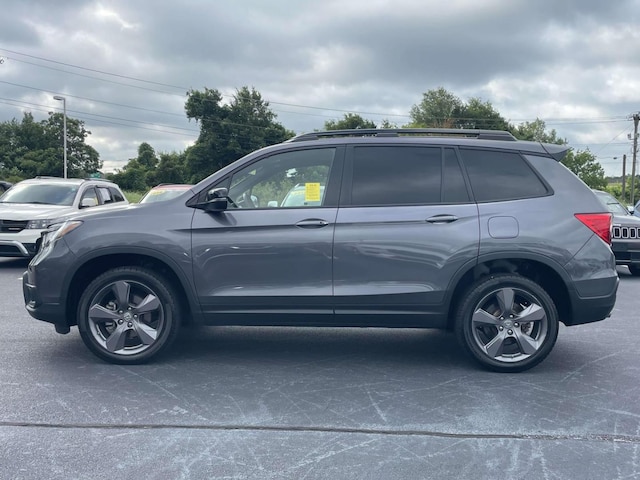 2021 Honda Passport