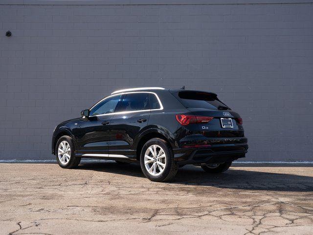 2025 Audi Q3 SUV
