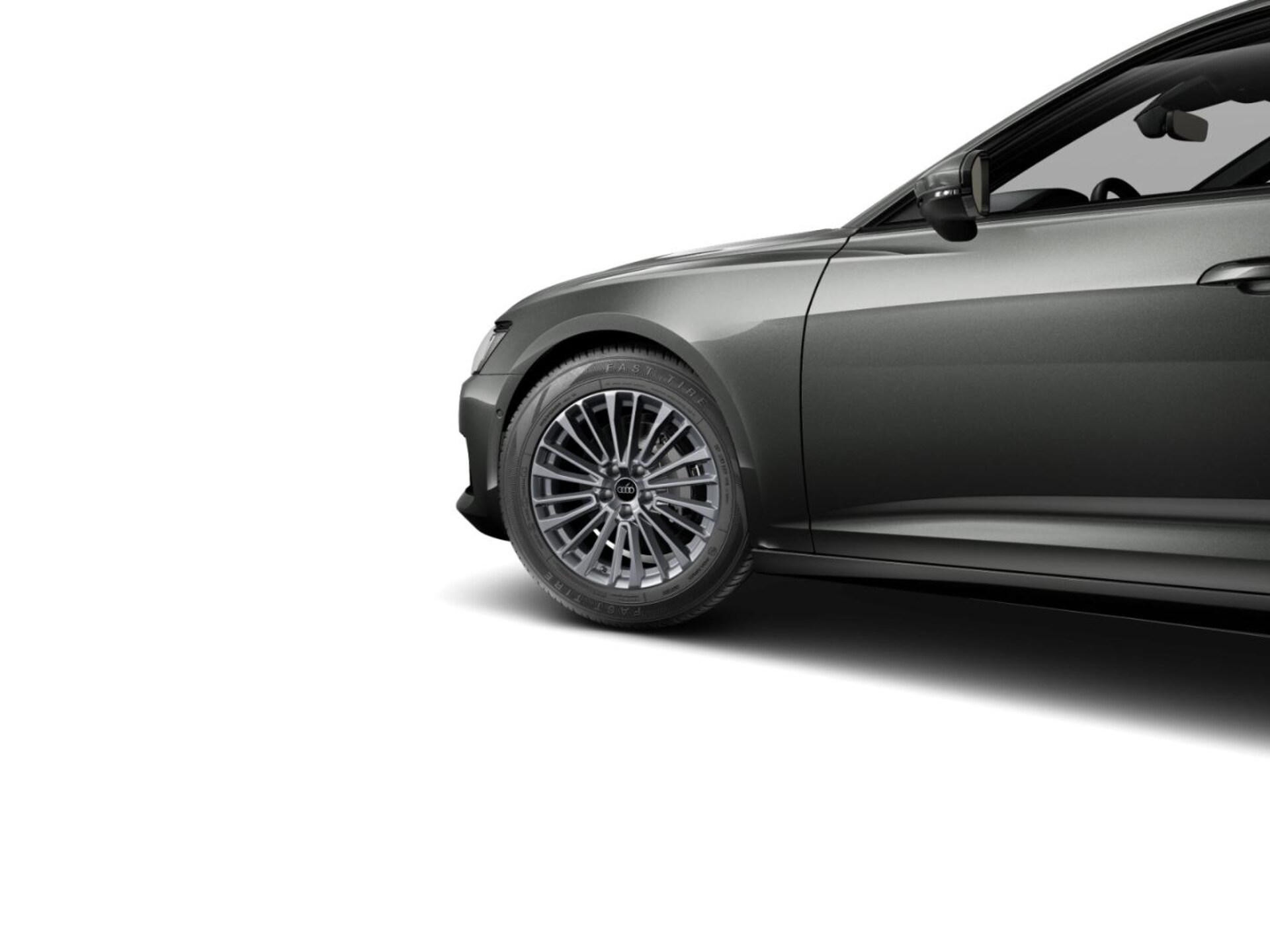 Audi A6 Avant Sport