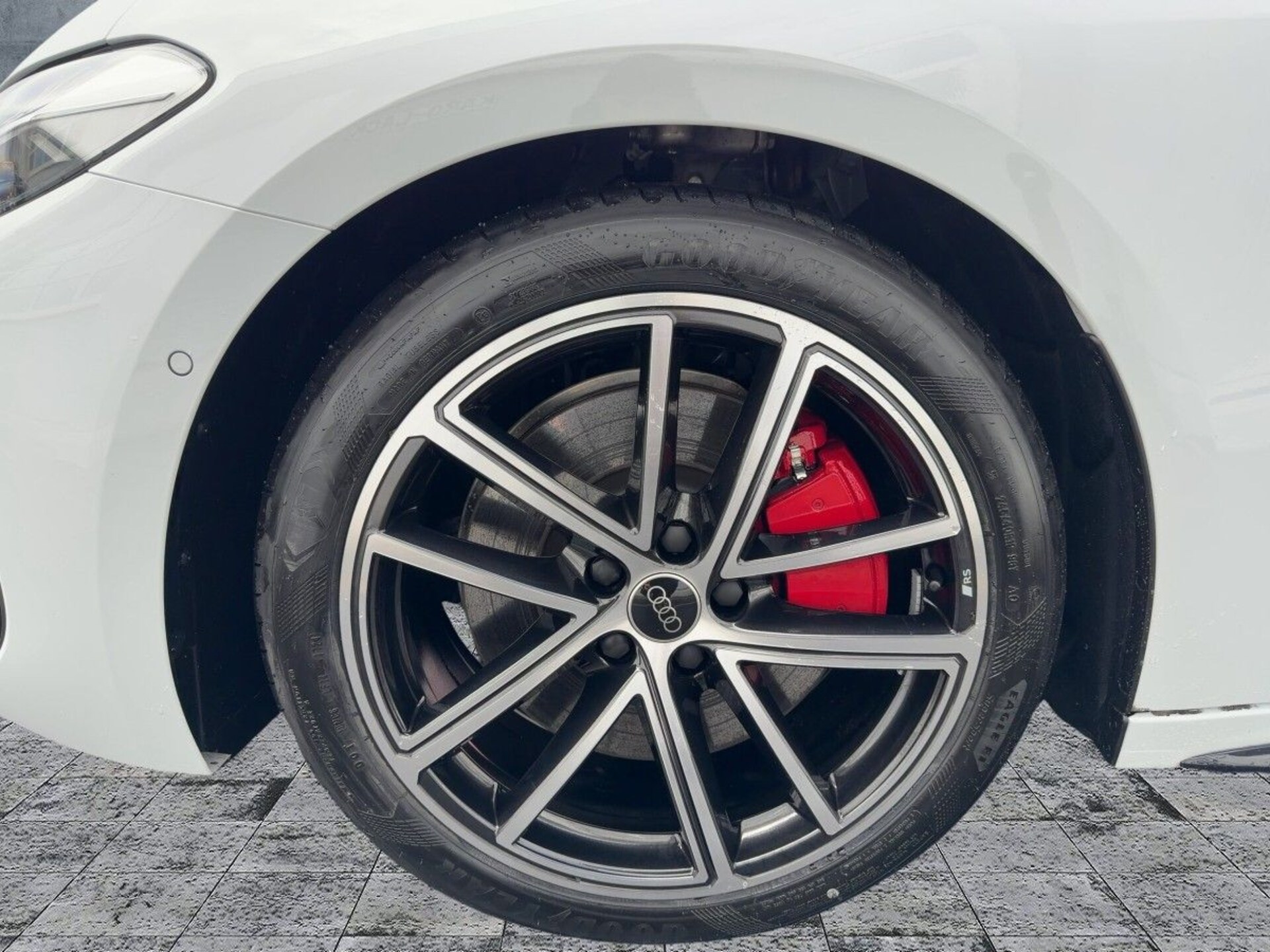 Audi A5 Limousine e-hybrid