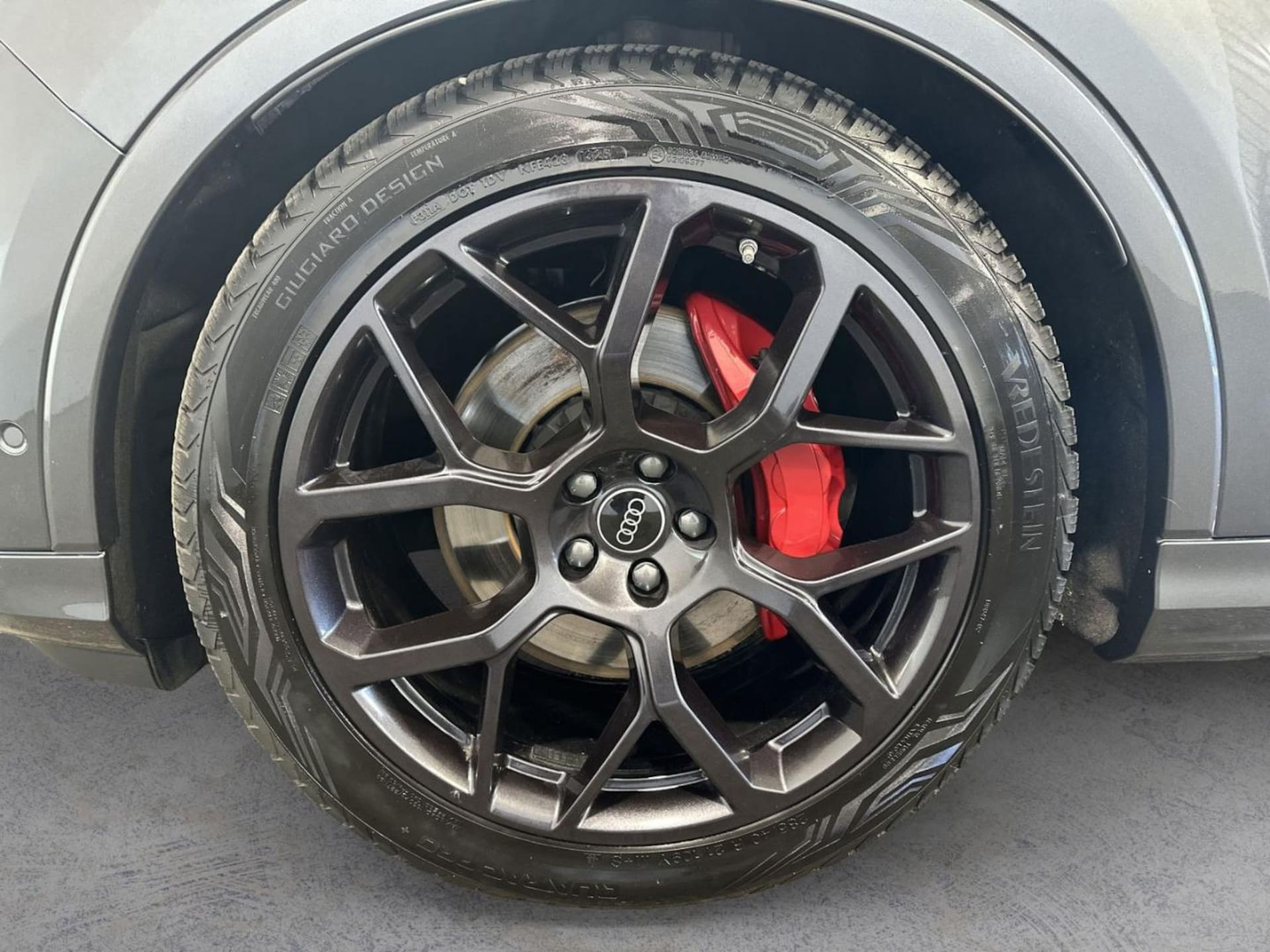 Audi Q7 SUV S line