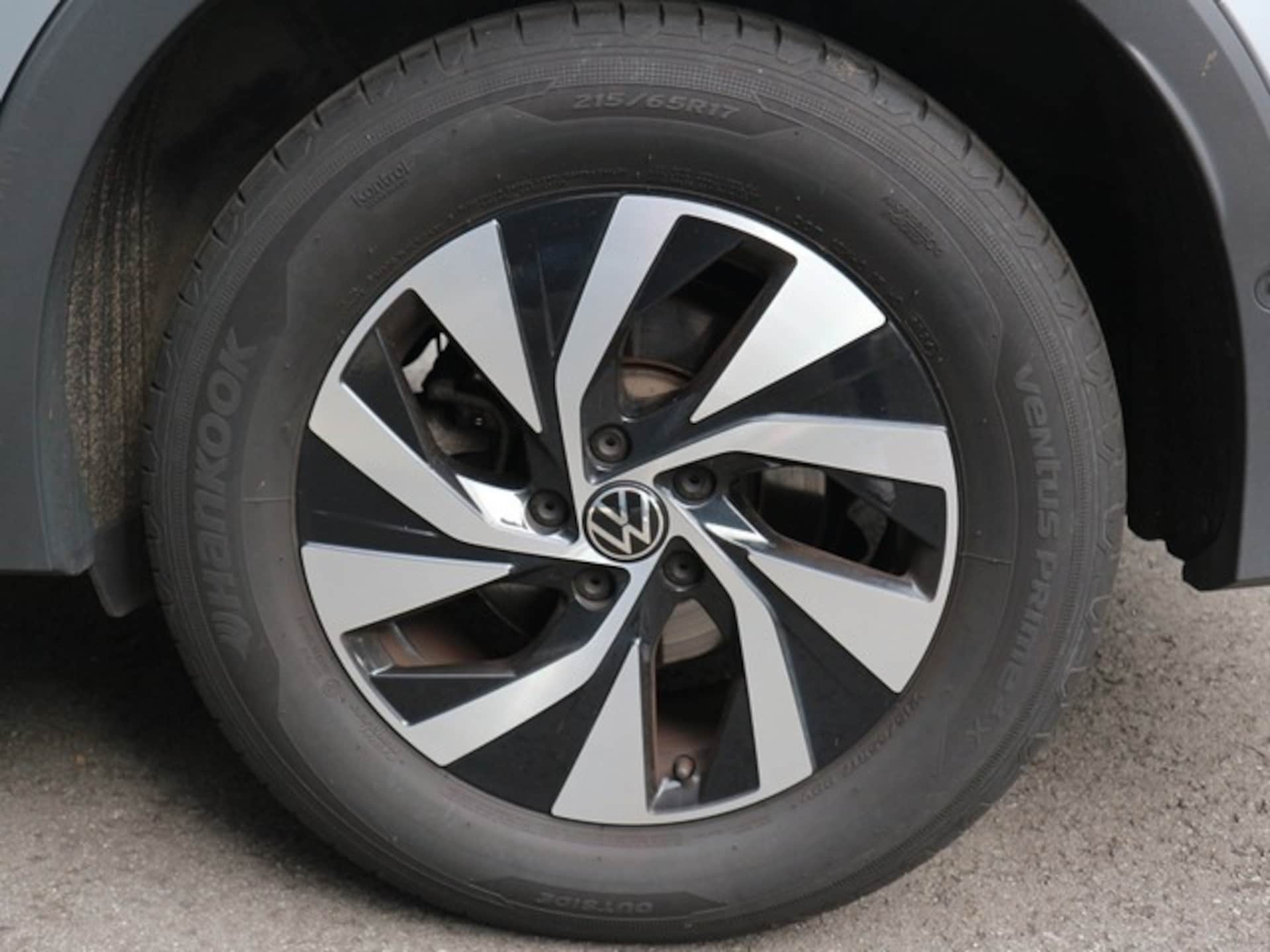 Volkswagen Tiguan Life