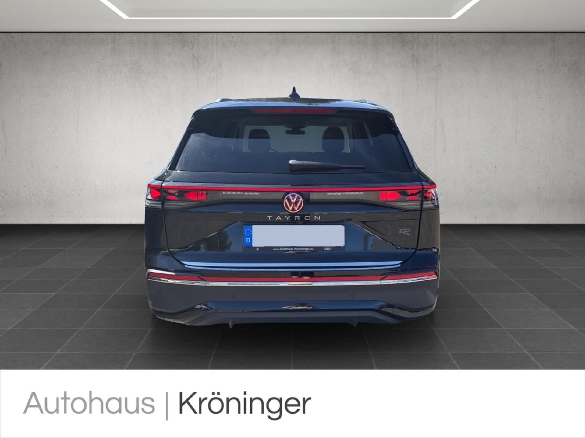 Volkswagen Tayron Elegance