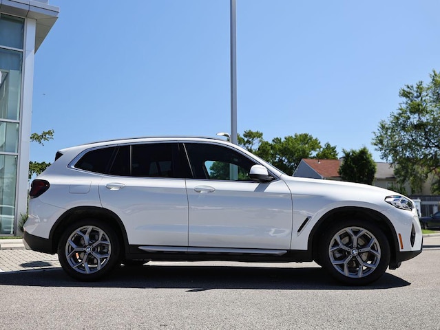 2024 BMW X3