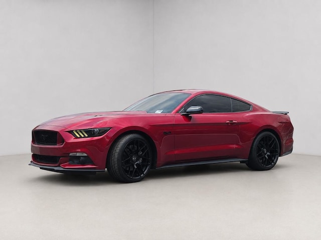 2015 Ford Mustang