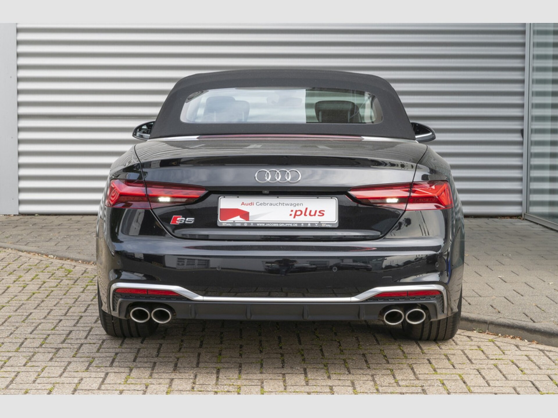 Audi S5 Cabriolet