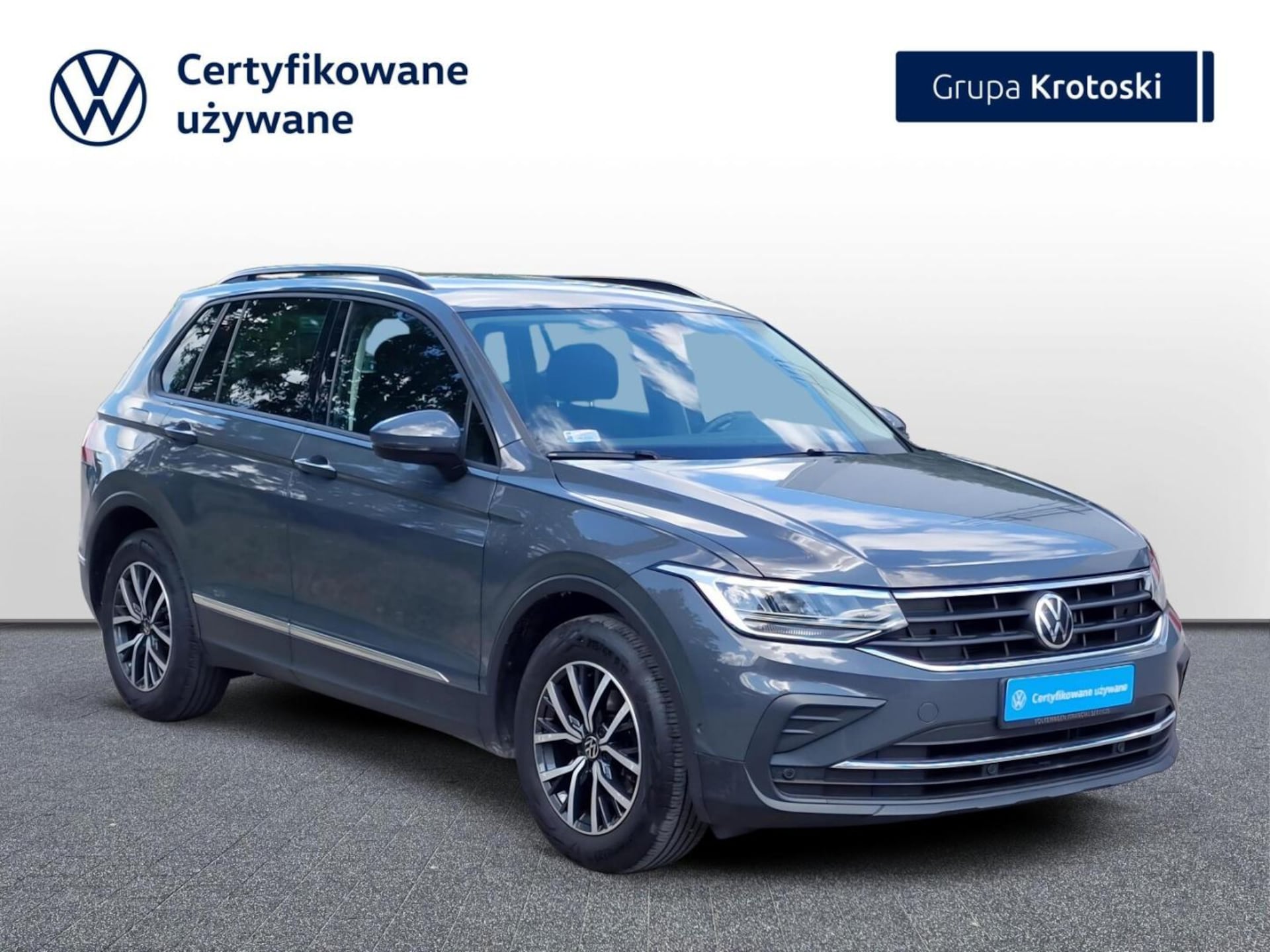 Volkswagen Tiguan Life