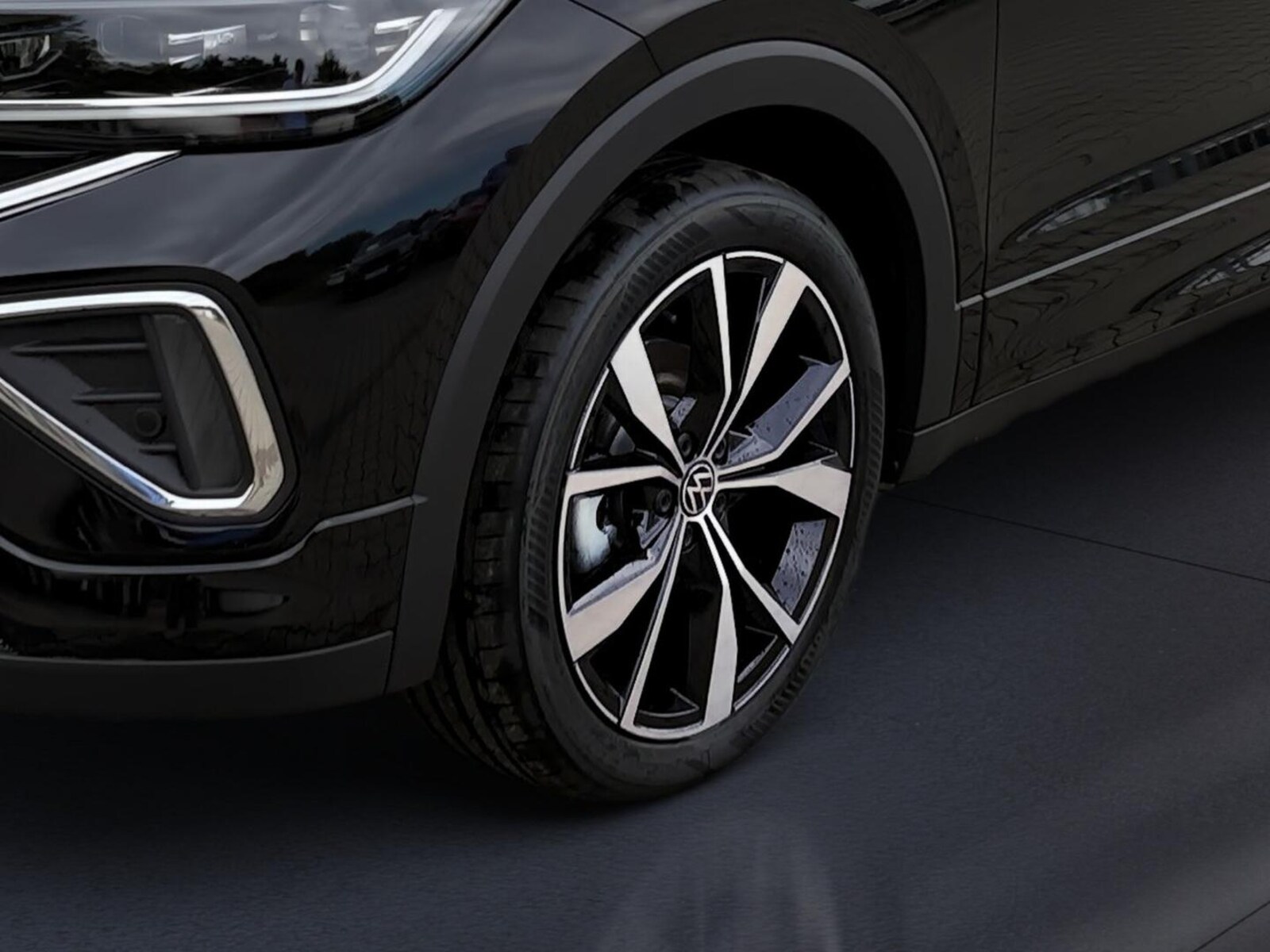 Volkswagen T-Cross – Bild 14