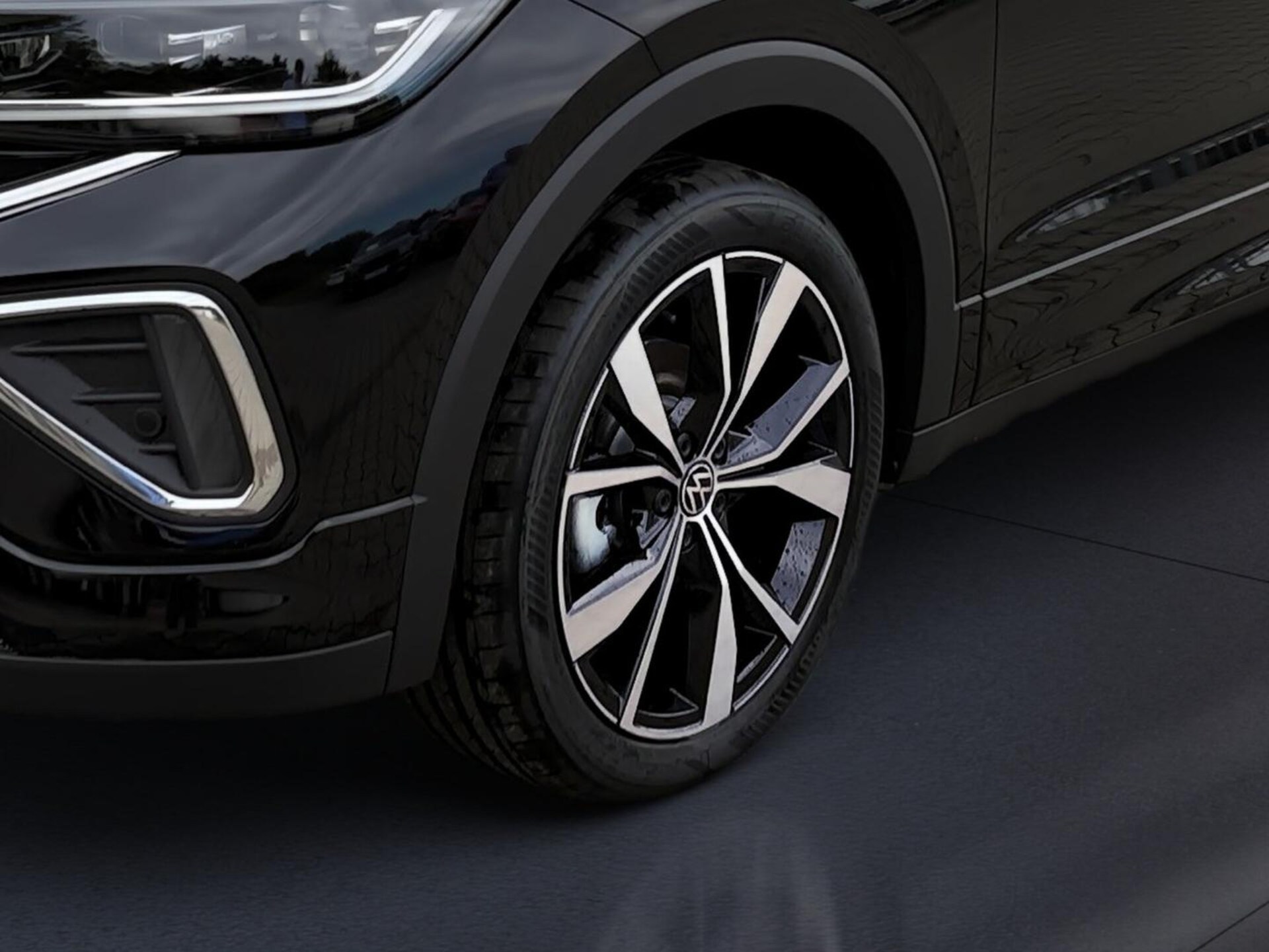 Volkswagen T-Cross R-Line