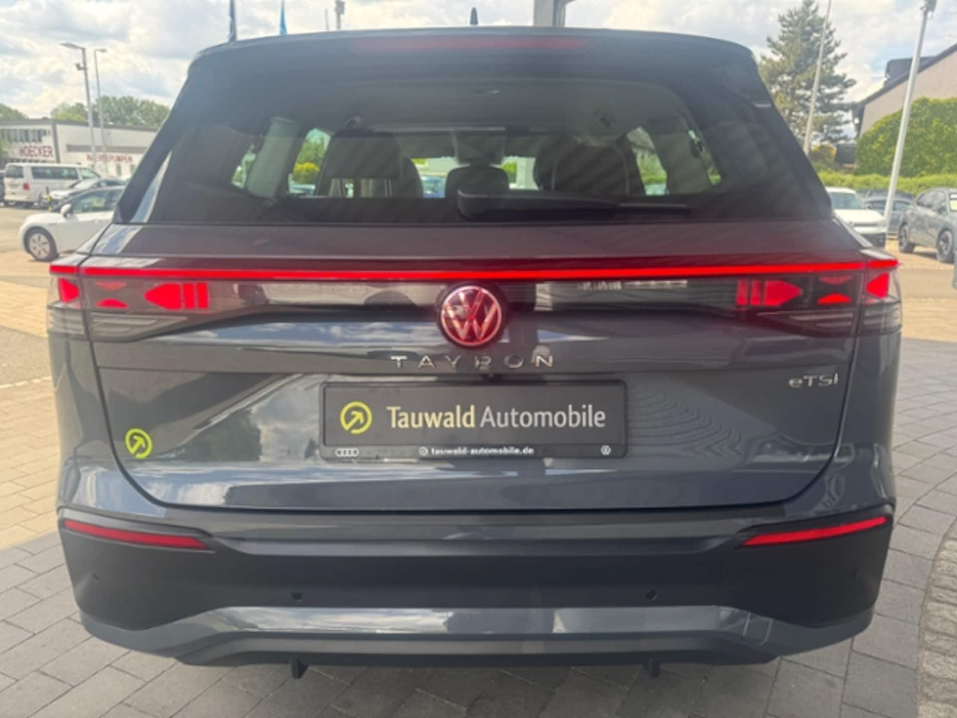 Volkswagen Tayron Life