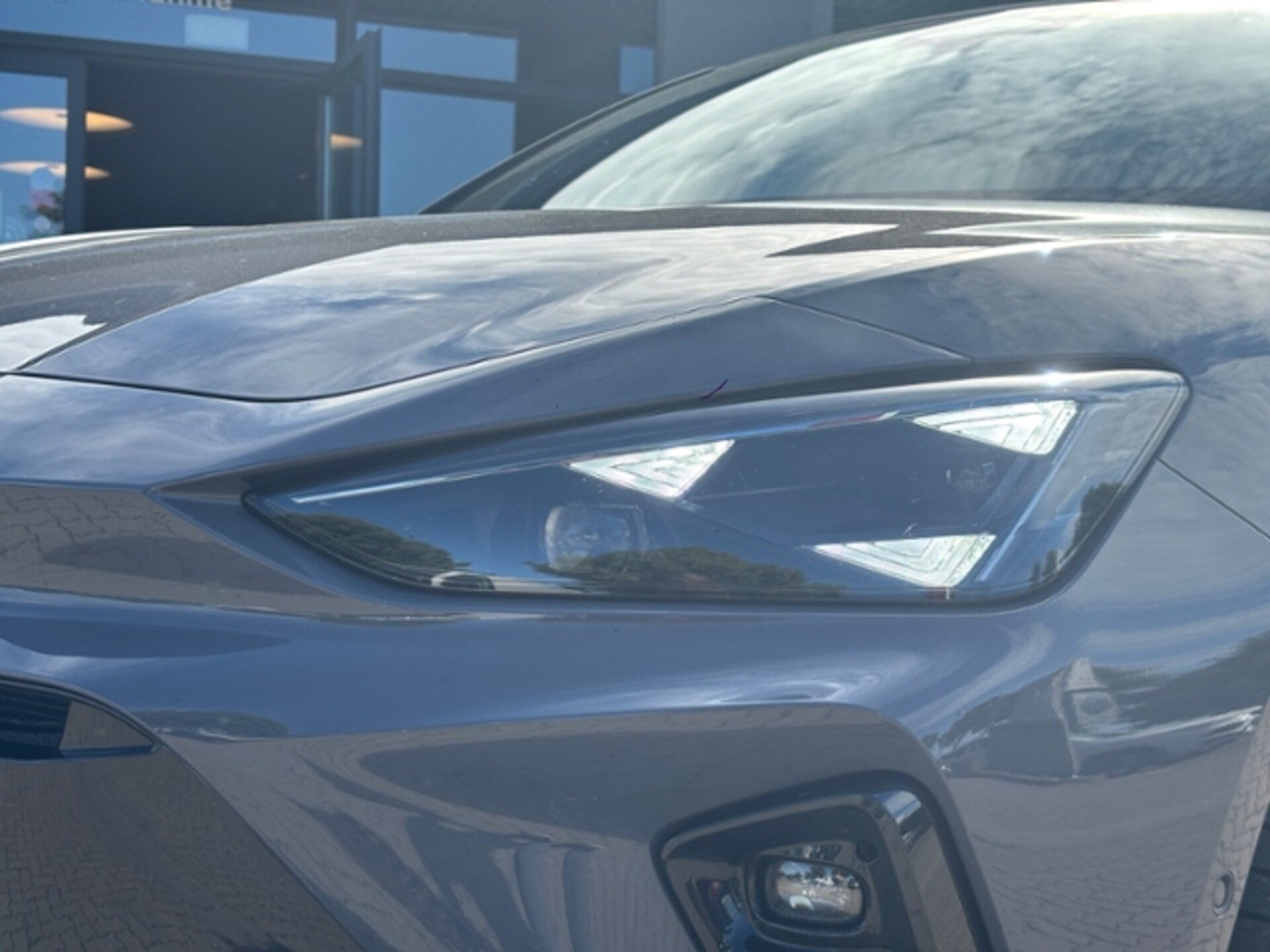 CUPRA Leon VZ