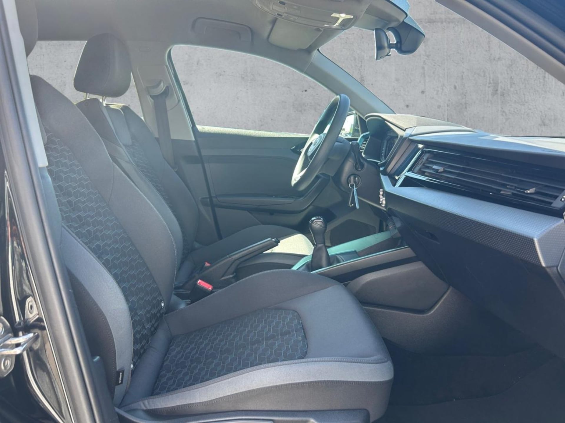 Audi A1 Sportback Advanced