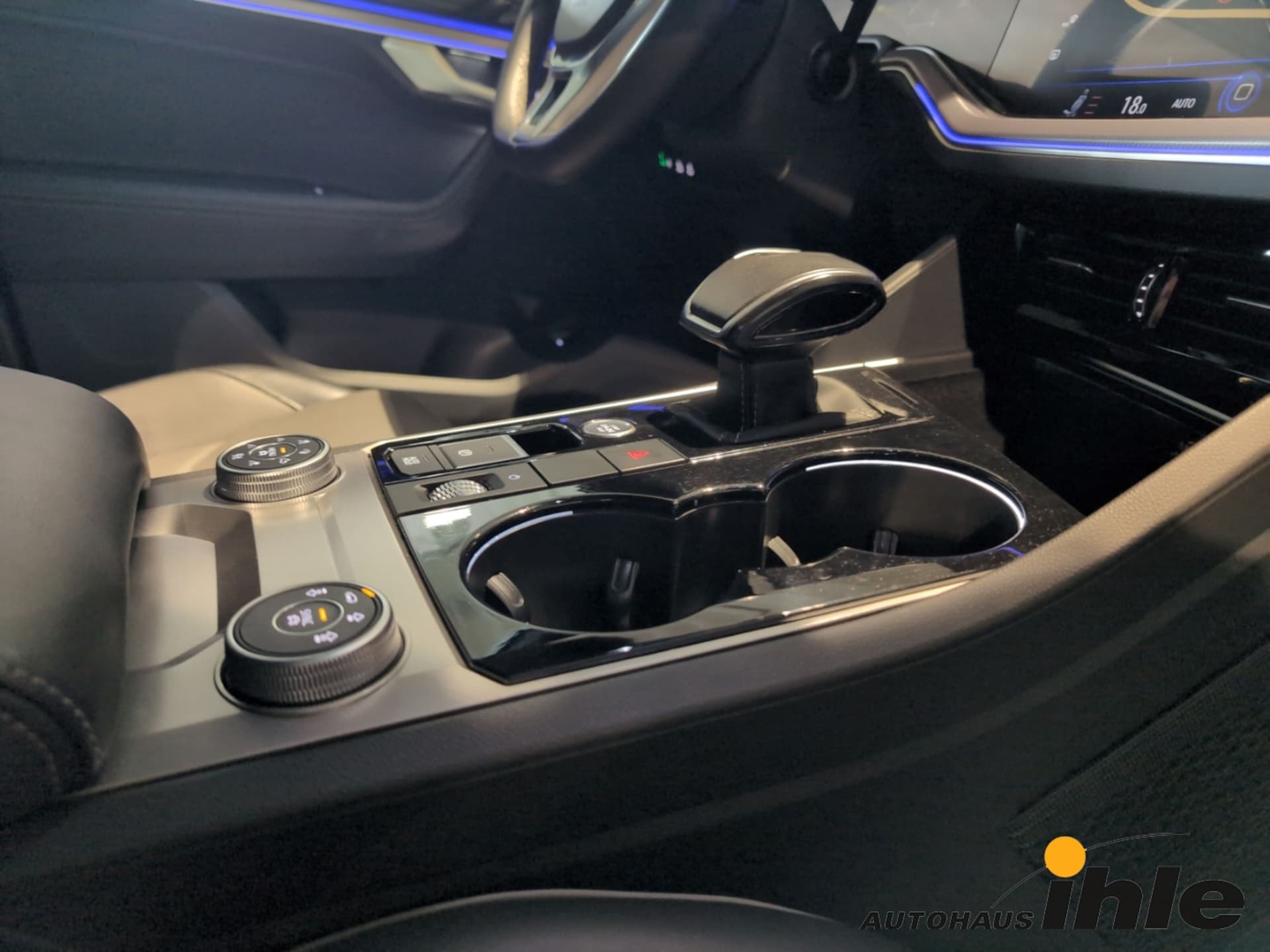 Volkswagen Touareg Basis-Modell