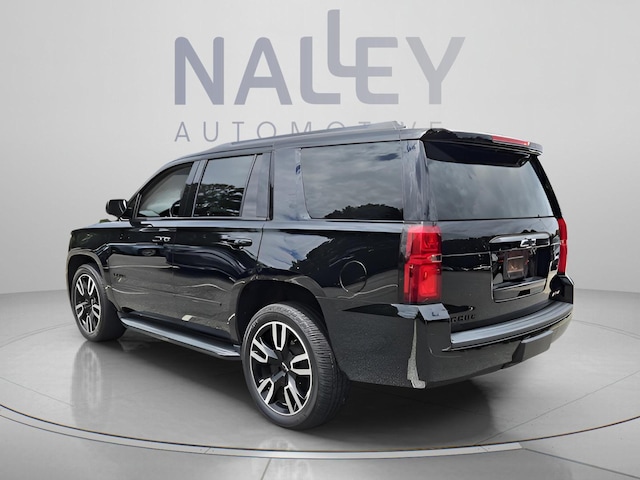 2020 Chevrolet Tahoe