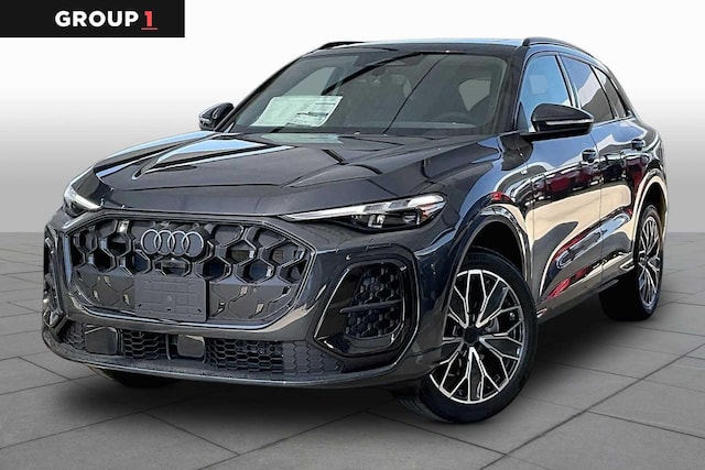 2026 Audi Q5