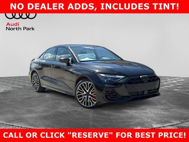 Photo of 2026 Audi S3 Sedan 