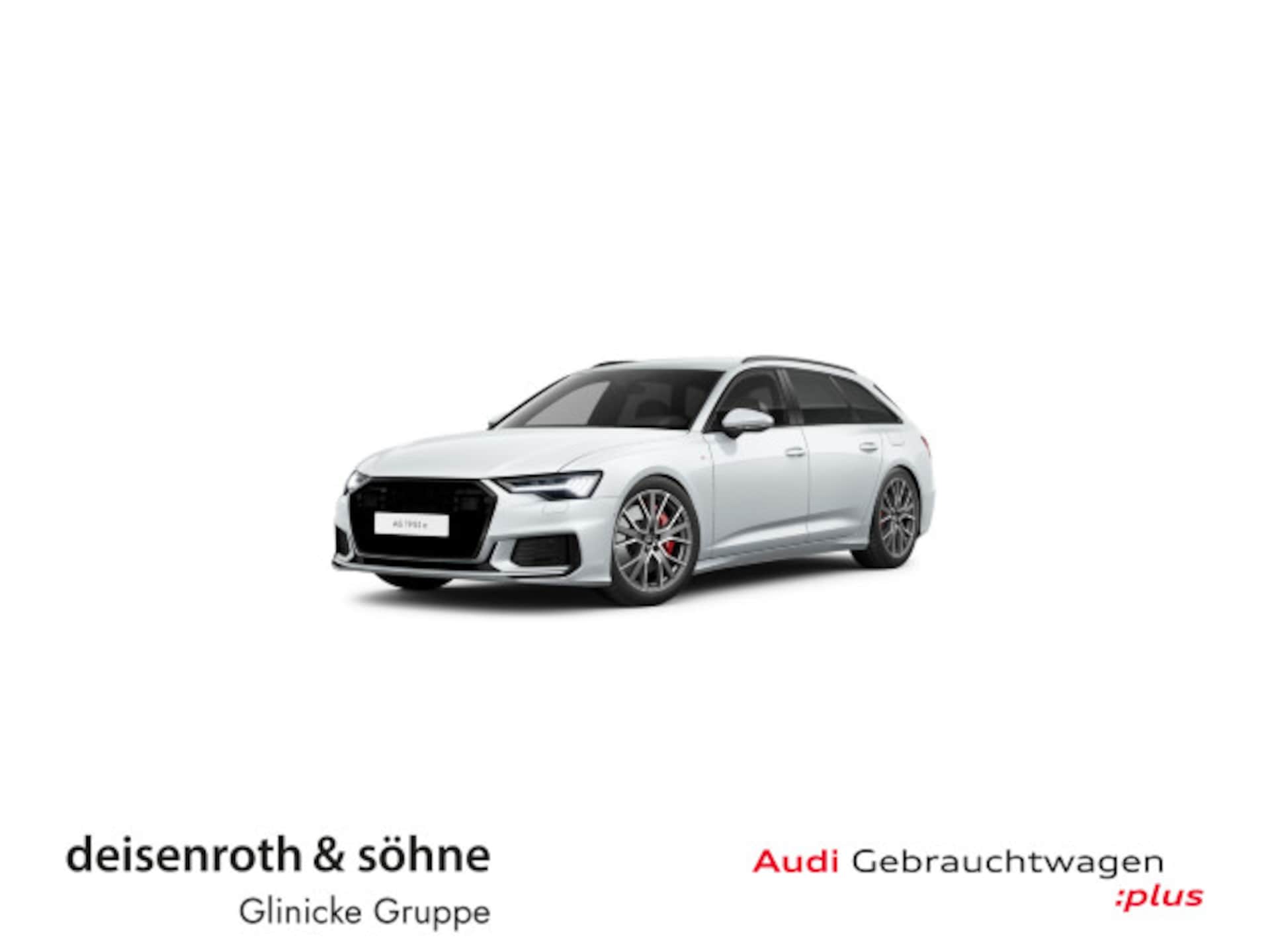Audi A6 Avant TFSI e Sport