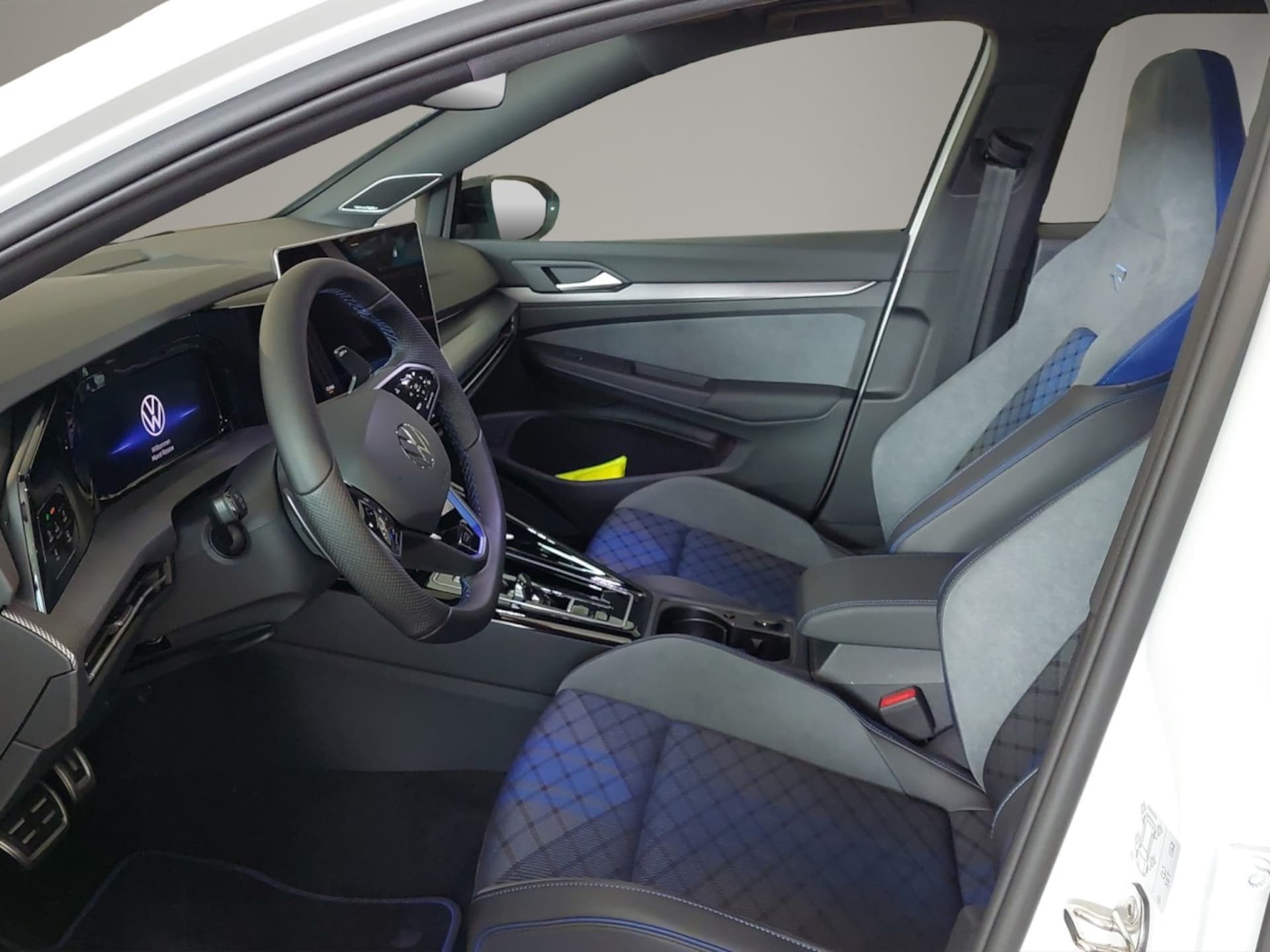 Volkswagen Golf Variant R