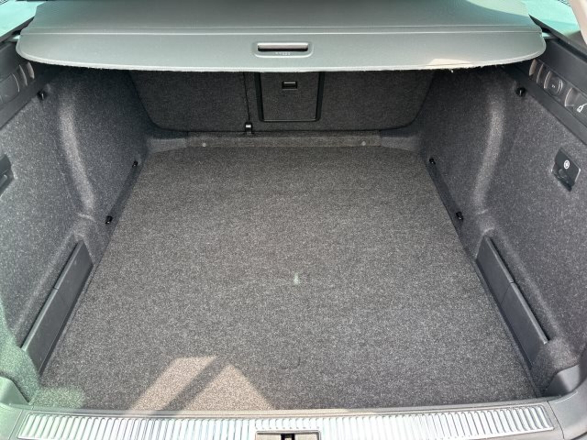 Skoda Superb Combi Style