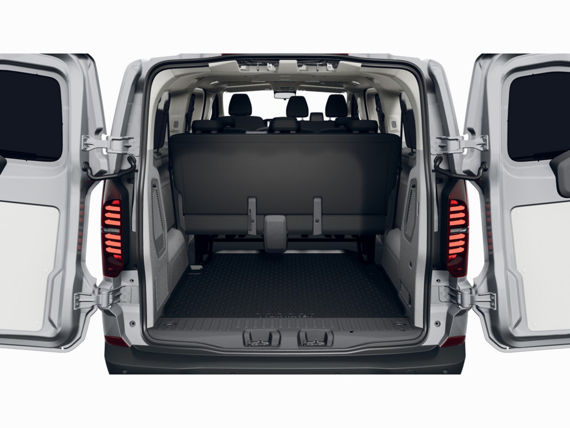Volkswagen Caravelle langer Radstand Basis-Modell