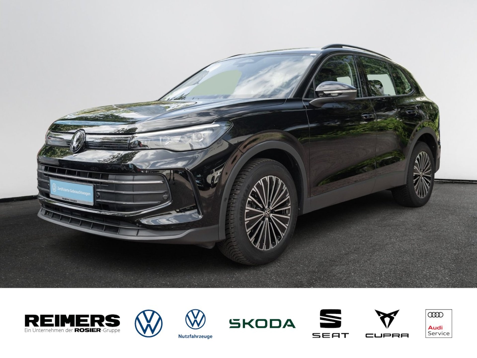 Volkswagen Tiguan Life