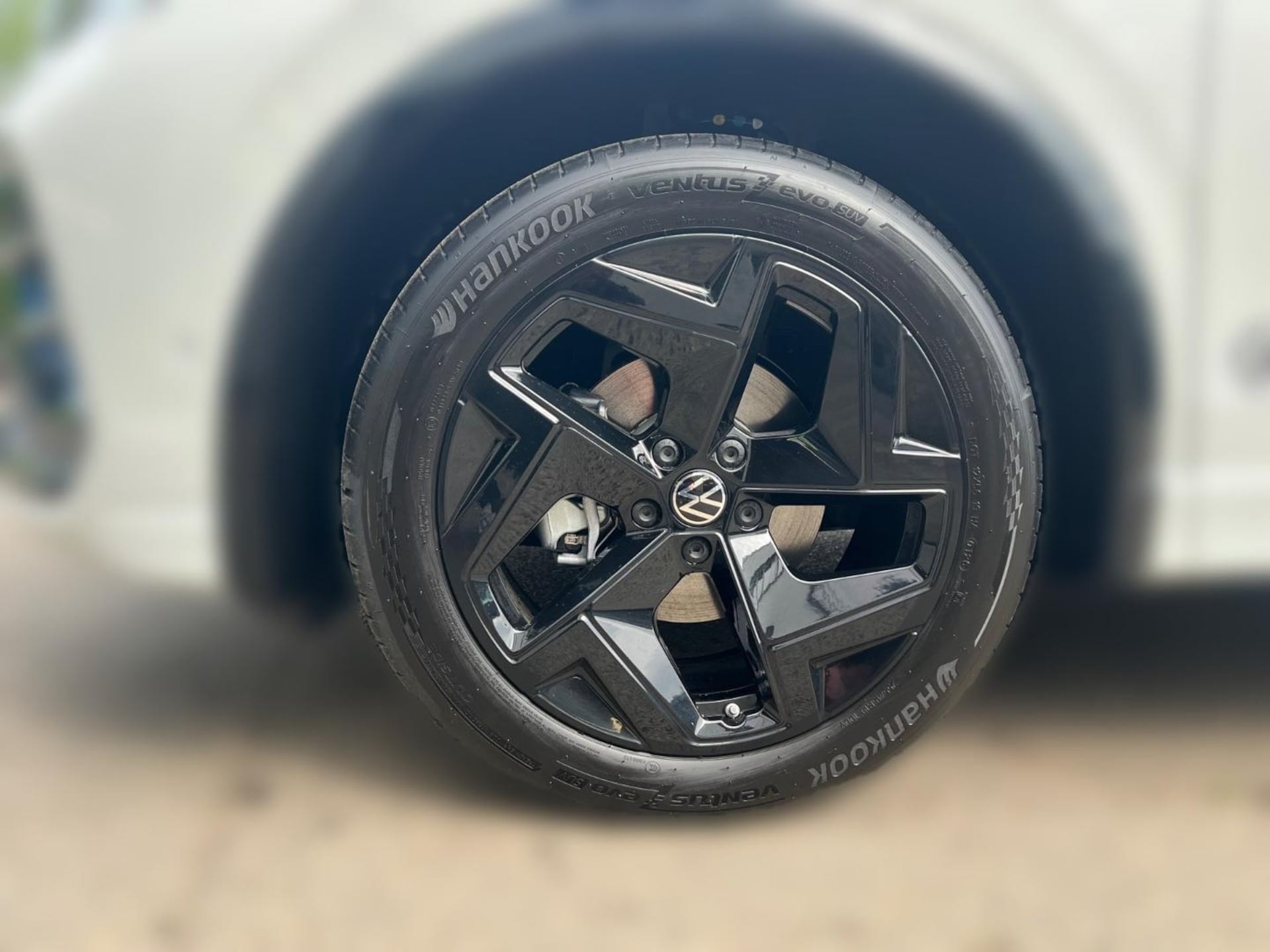 Volkswagen Tiguan R-Line