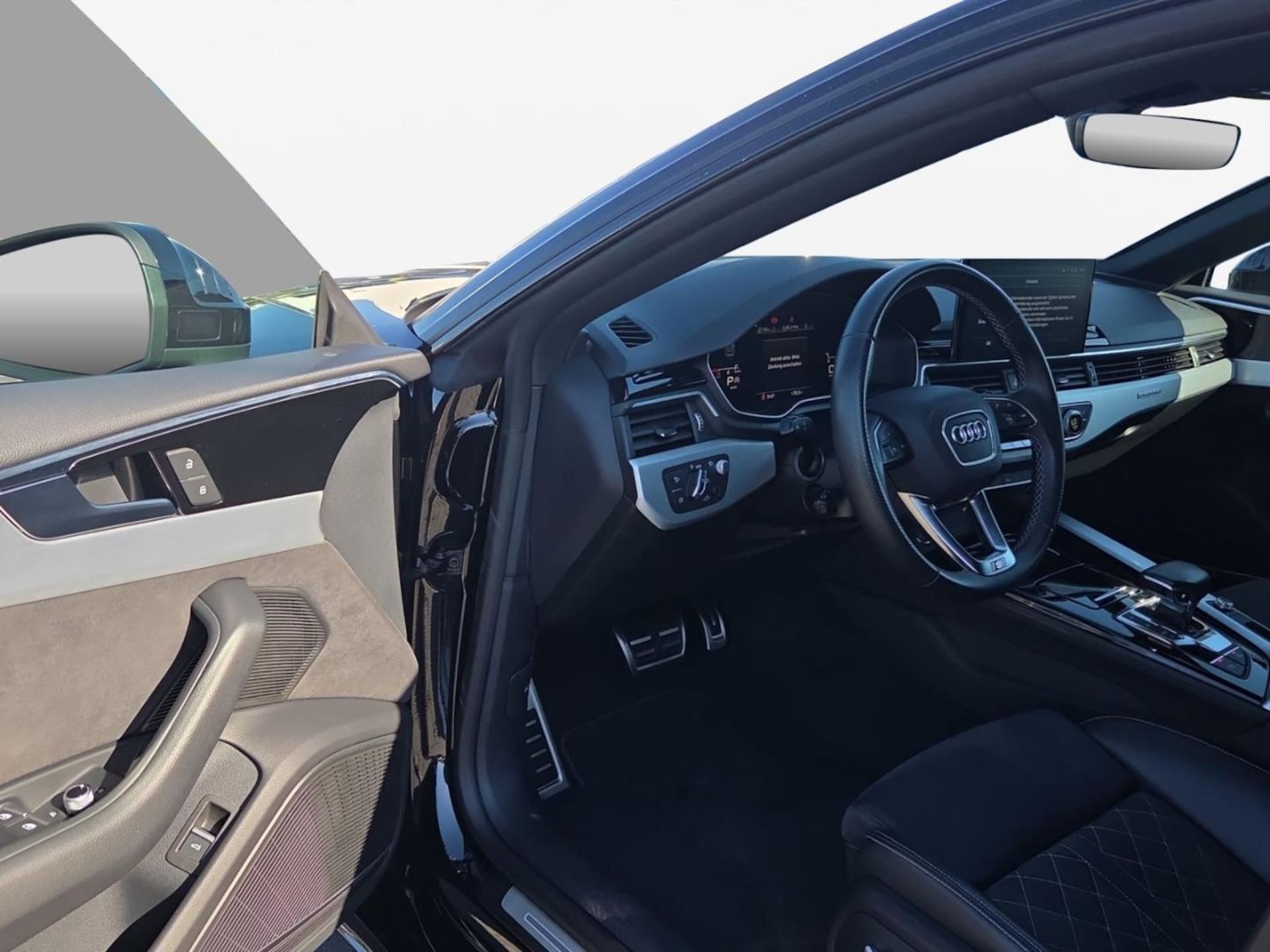 Audi A5 Sportback S line