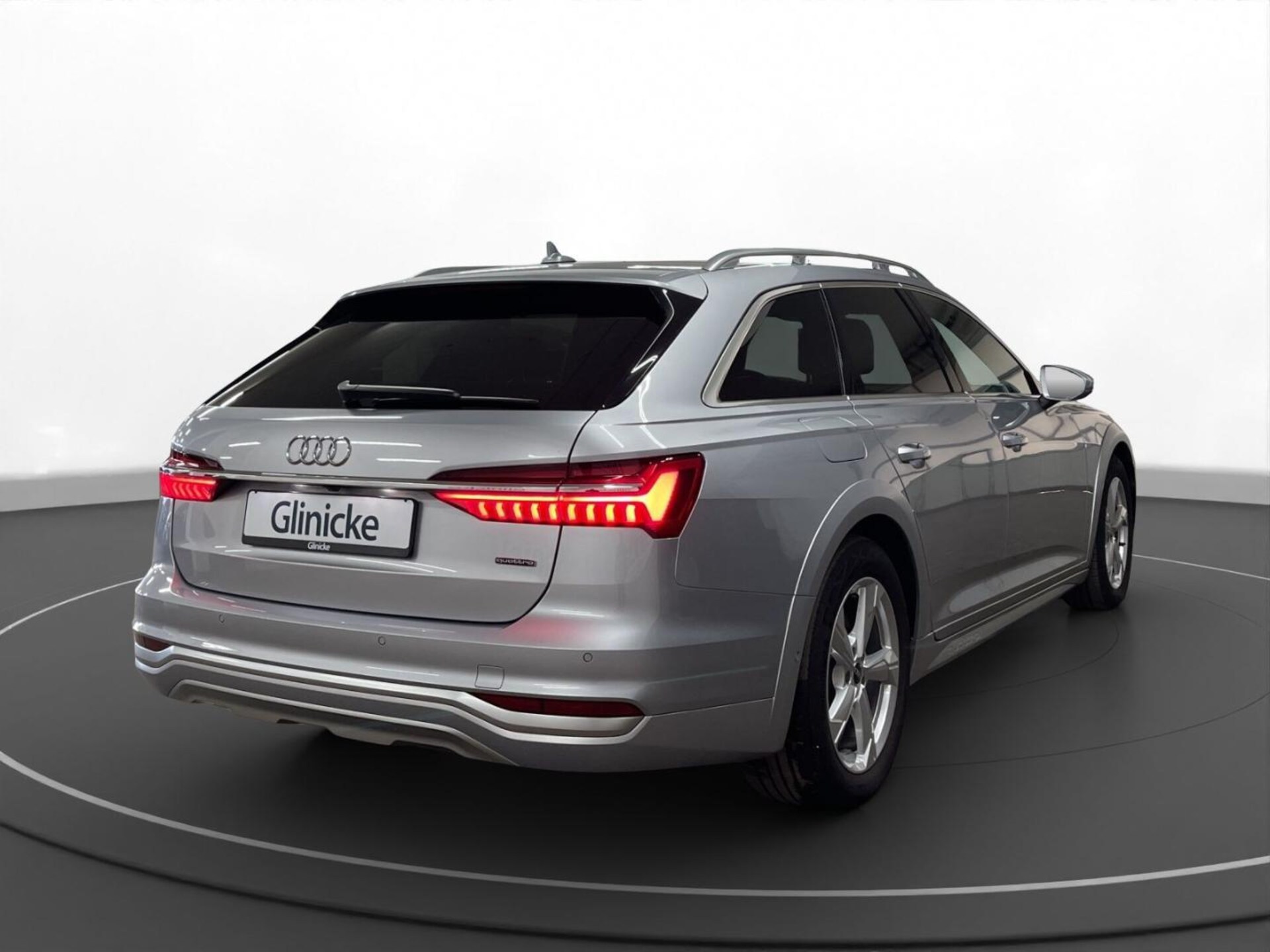 Audi A6 allroad quattro