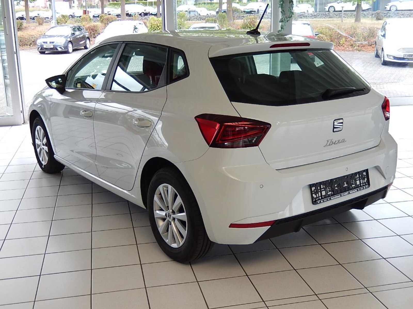 SEAT Ibiza – Bild 2