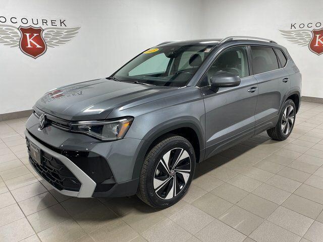 2025 Volkswagen Taos