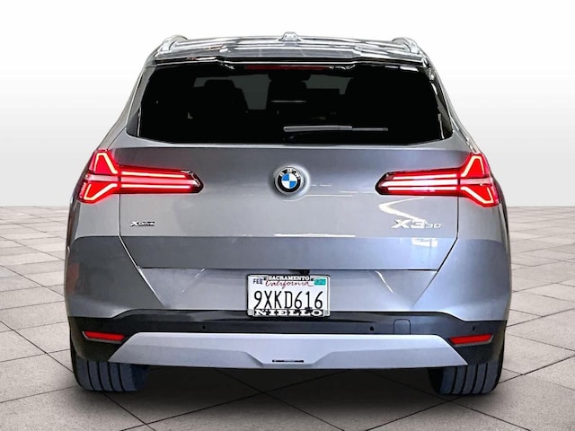 2026 BMW X3