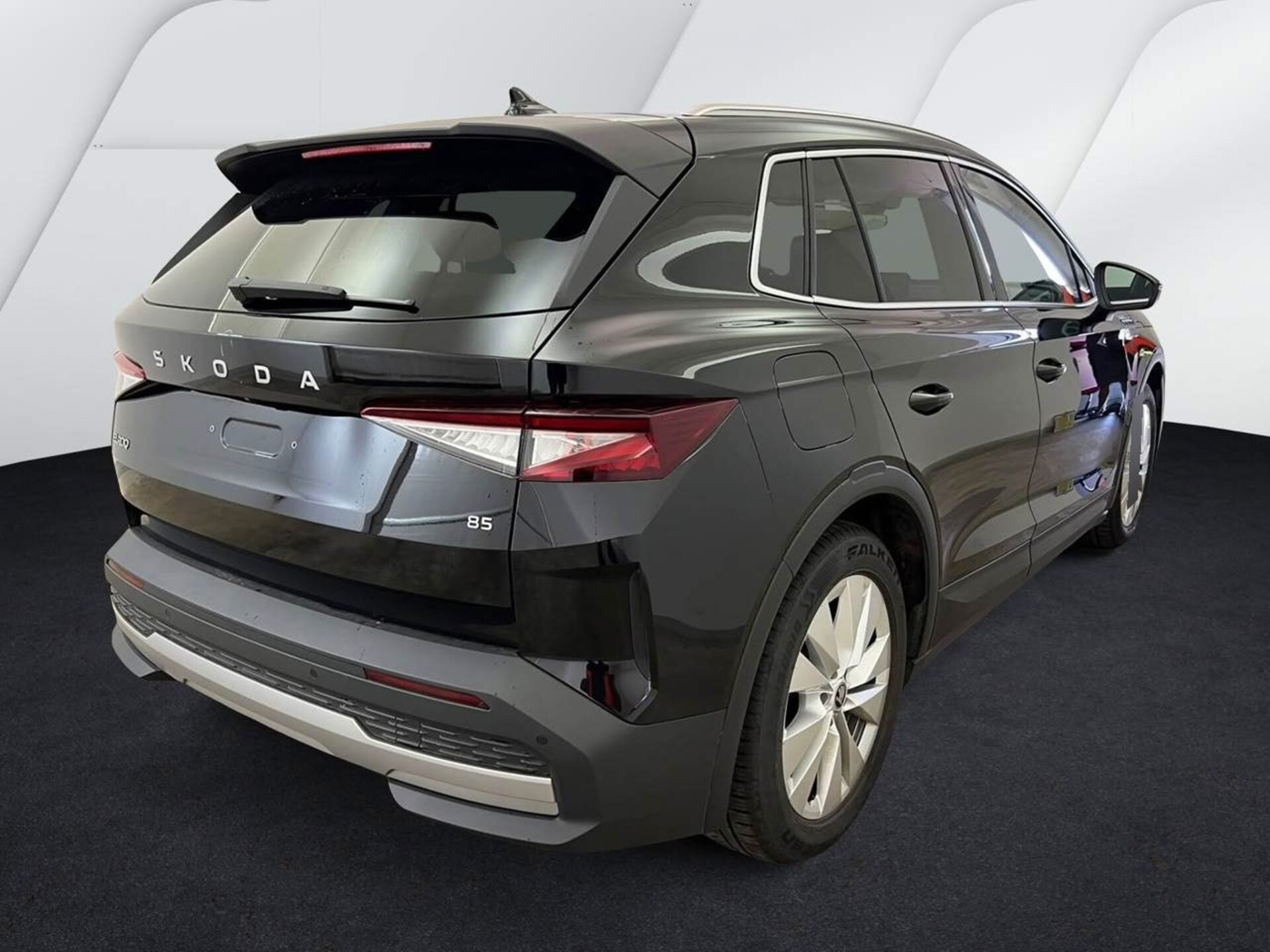 Skoda Elroq 85
