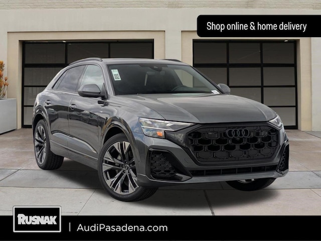 Photo of 2026 Audi Q8 