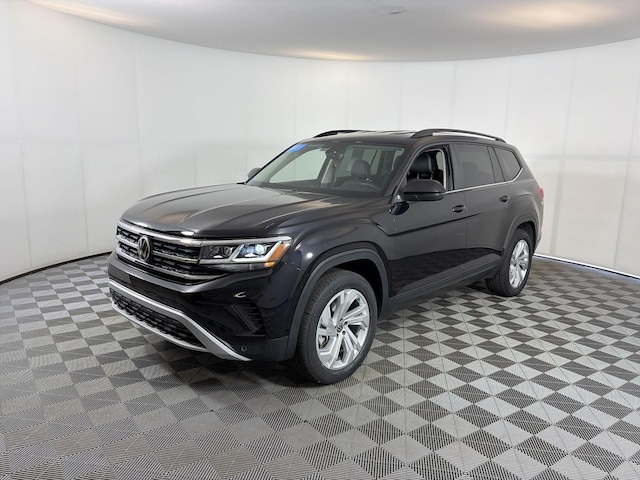 2023 Volkswagen Atlas