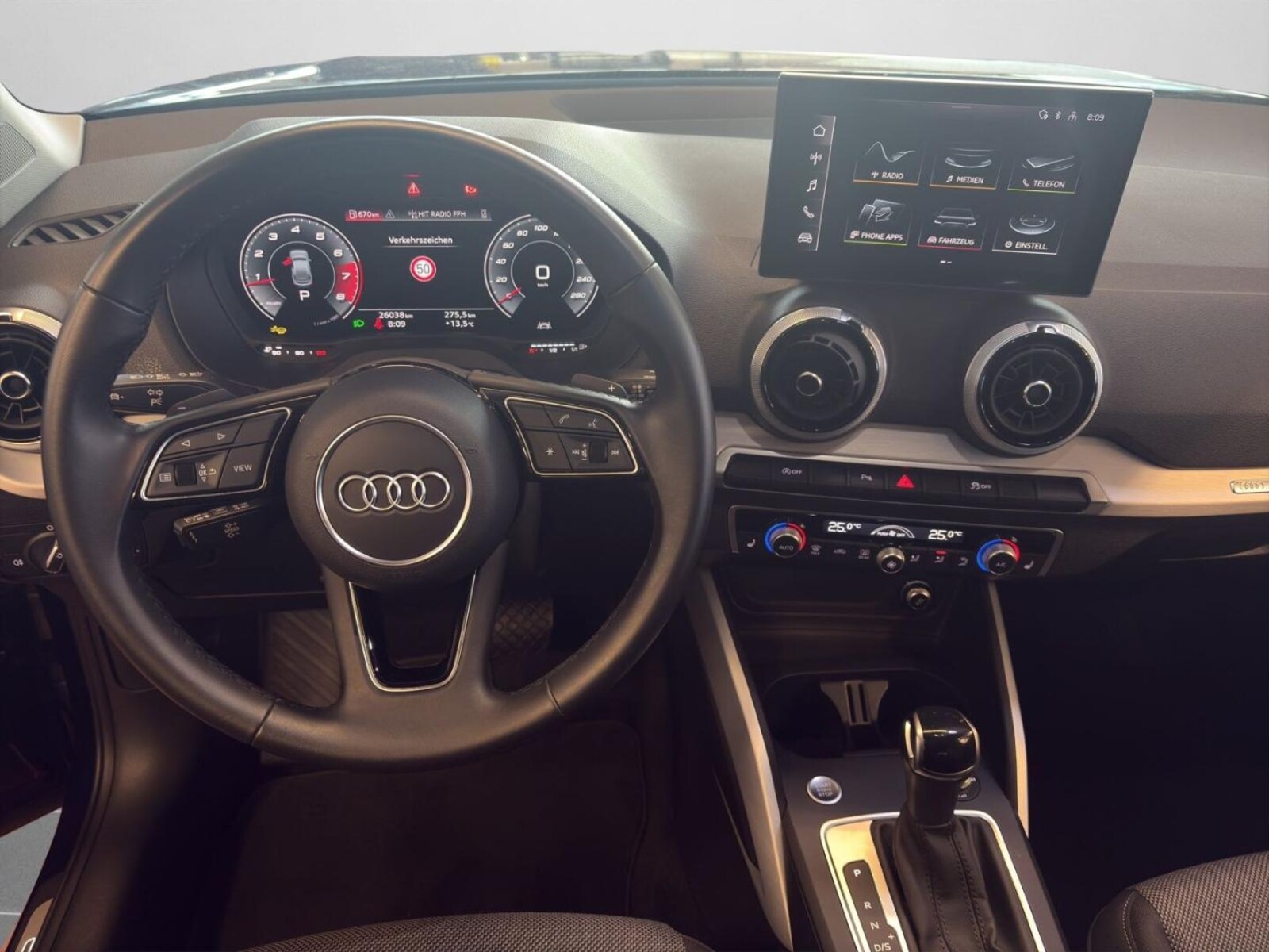 Audi Q2 – Bild 3