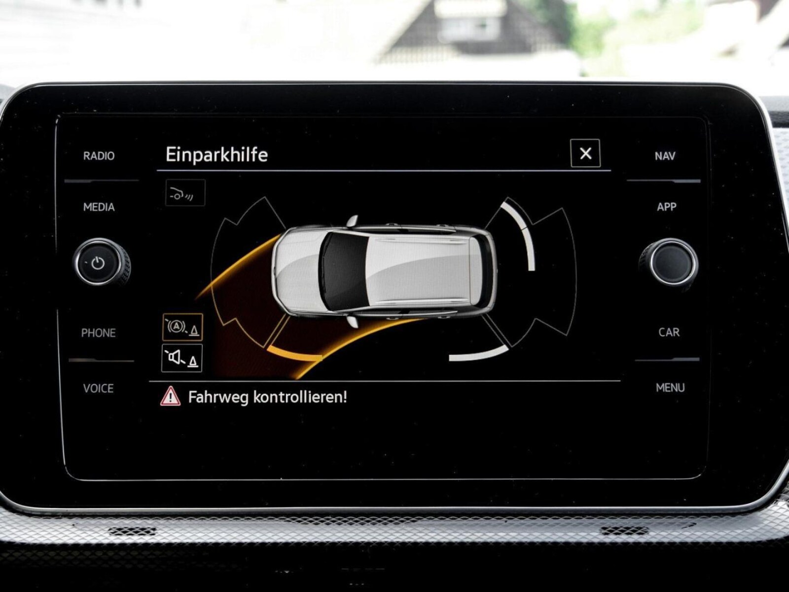Volkswagen T-Cross – Bild 12