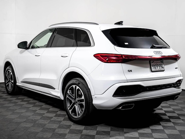 2025 Audi Q5