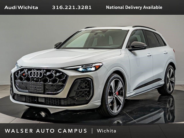 Photo of 2026 Audi SQ5