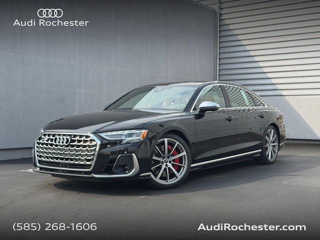Photo of 2027 Audi S8 L