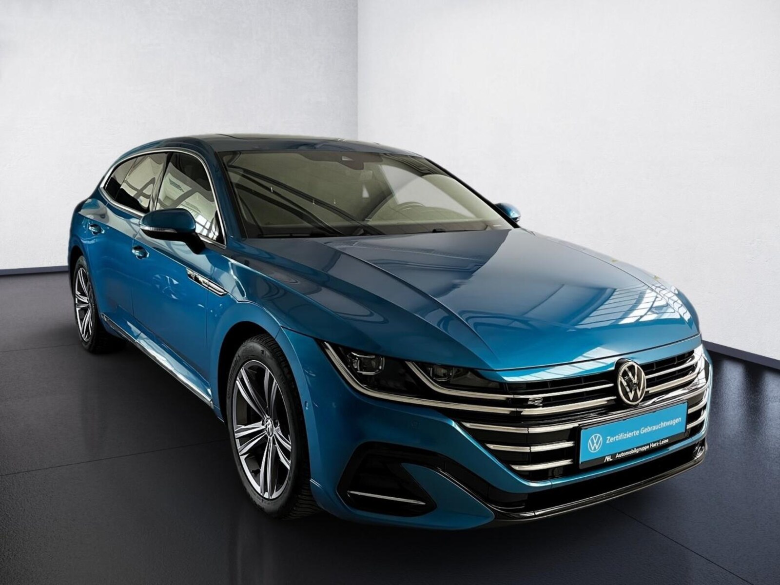Volkswagen Arteon Shooting Brake – Bild 8