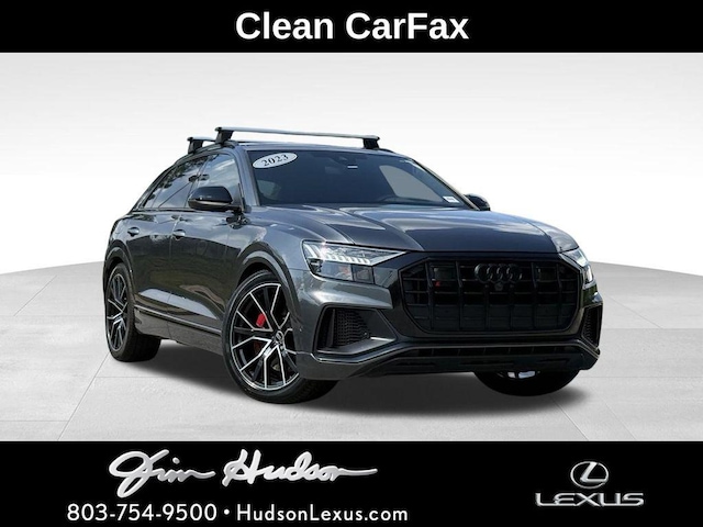 Photo of 2023 Audi SQ8