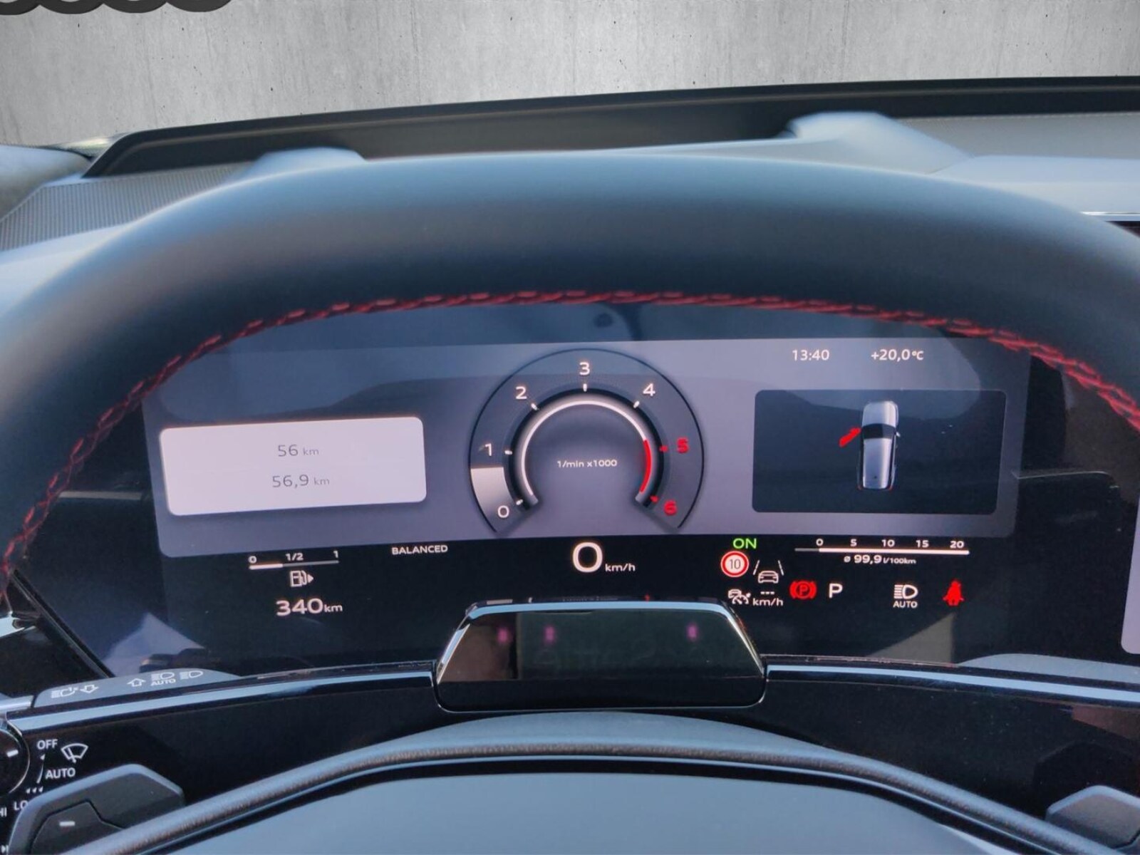 Audi Q7 – Bild 13