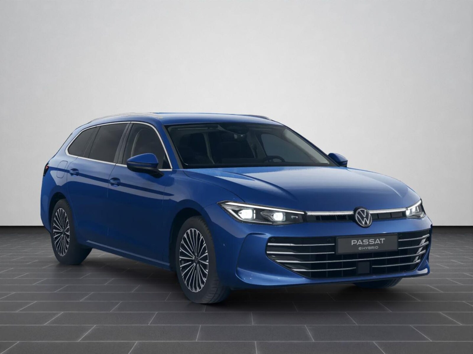 Volkswagen Passat – Bild 10