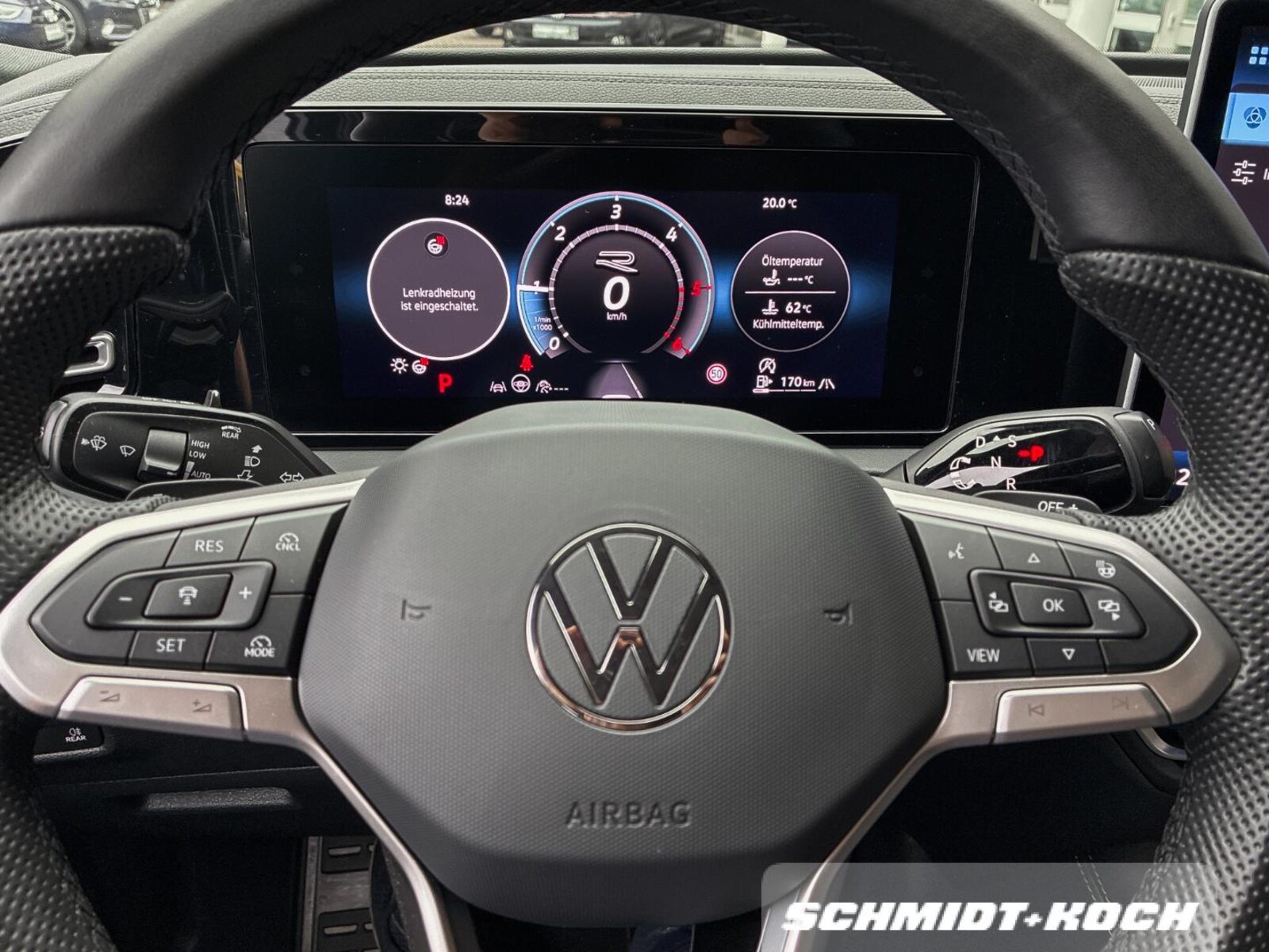 Volkswagen Tiguan – Bild 12
