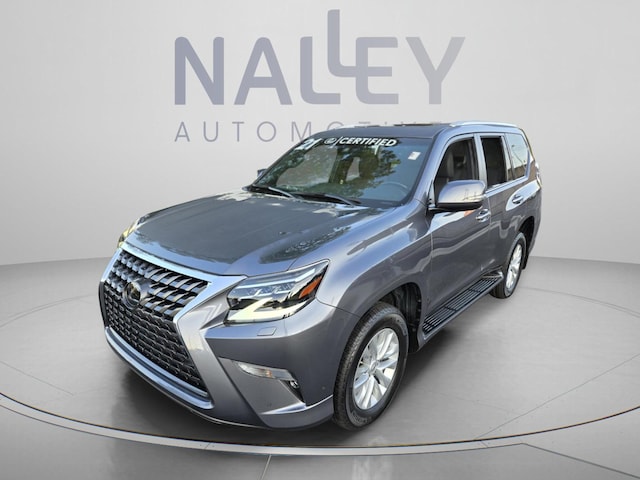 2021 Lexus GX 460