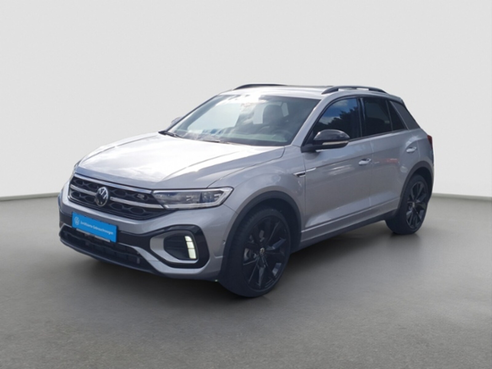 Volkswagen T-Roc – Bild 2