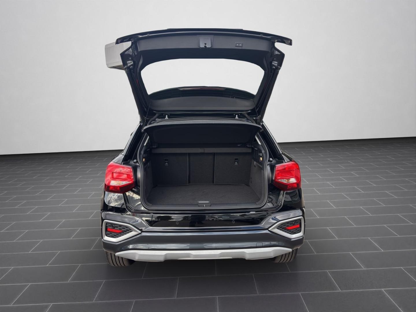 Bild über Audi Q2 advanced 35 TFSI S tronic - für weitere Informationen kontaktieren Sie den Audi Partner